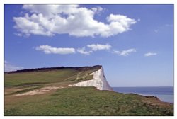 Seven Sisters, Seaford, East Sussex Wallpaper