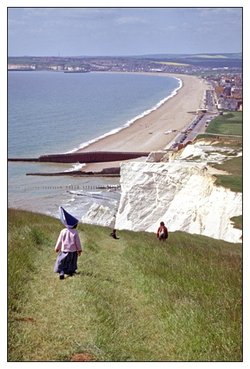 Seven Sisters, Seaford