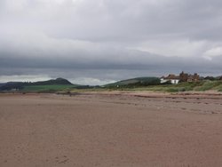 Seamill Beach, near West Kilbride Wallpaper