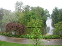 St. James Park, London Wallpaper