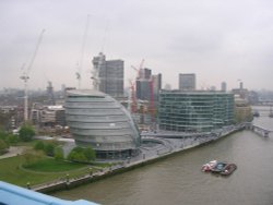 City Hall, London Wallpaper