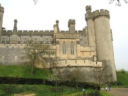 Arundel Castle Wallpaper