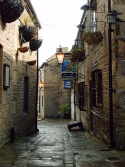 World's End Pub, Booth's Yard, Pudsey.