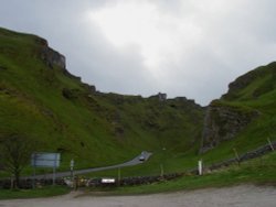 Winatts Pass, Castleton Wallpaper