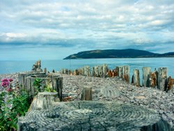 Porlock Bay Wallpaper