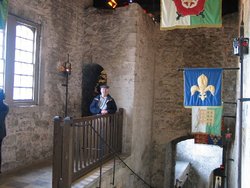 Inside Dover Castle Wallpaper