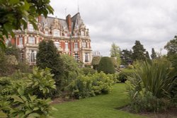 Chateau Impney Droitwich