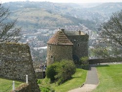 Dover Castle Gates Wallpaper