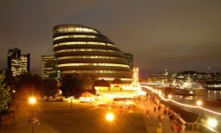 City Hall, London Wallpaper