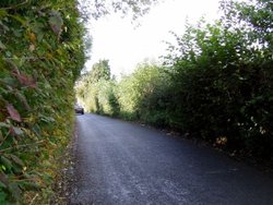 Blakey Lane, Sowerby, North Yorkshire Wallpaper