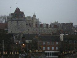 Windsor Castle Wallpaper