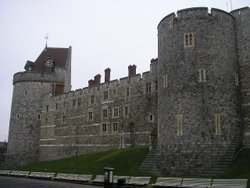 Windsor Castle Wallpaper