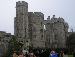 Windsor Castle Wallpaper