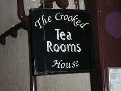 The Crooked House Tea Rooms, Windsor Wallpaper