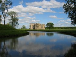 Lyveden New Bield, Northamptonshire Wallpaper