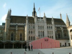 Guildhall, City of London Wallpaper