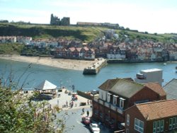 Whitby Wallpaper