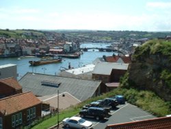 Whitby Wallpaper