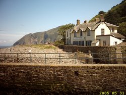 Lynmouth Wallpaper