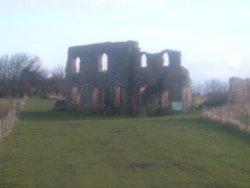 Dunwich Priory Wallpaper