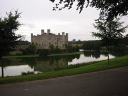 Leeds Castle, Kent Wallpaper