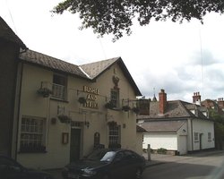 Bushel & Strike, Ashwell, Hertfordshire Wallpaper