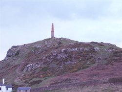 Cape Cornwall, Penzance Wallpaper