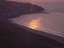 Sennen Cove, Cornwall Wallpaper