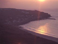 Sennen Cove, Cornwall Wallpaper