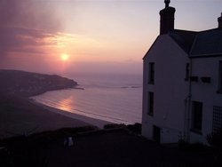 Sennen Cove, Cornwall Wallpaper