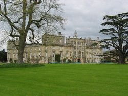 Wilton House Wallpaper