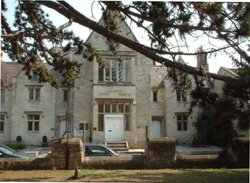 St. James Parochial School house (now dwellings) Wallpaper