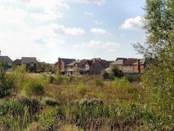 Longfield estate fom biss meadows countryside walk Wallpaper