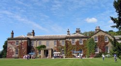 Downham Hall, Lancashire Wallpaper