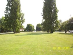 Welwyn Garden City, Hertfordshire Wallpaper