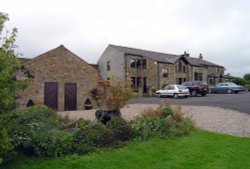 Threap Green Farm (2004), near Holden, Lancashire Wallpaper