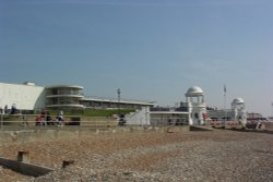 DeLaWarre Pavillion, Bexhill-on-Sea, East Sussex Wallpaper