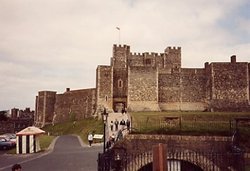 Dover Castle, Kent Wallpaper