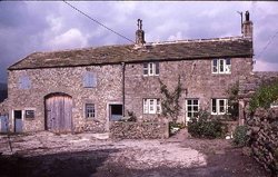 In and around Bolton Abbey. 1978 Wallpaper