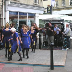 Chippenham 34th Folk Festival 2005