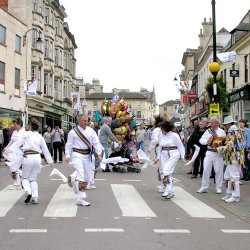 Chippenham 34th Folk Festival 2005