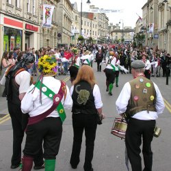 Chippenham 34th Folk Festival 2005