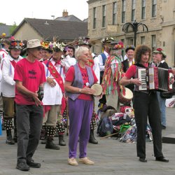 Chippenham 34th Folk Festival 2005 Wallpaper