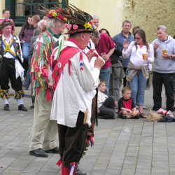 Chippenham 34th Folk Festival 2005