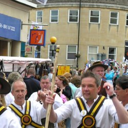 Chippenham 34th Folk Festival 2005 Wallpaper