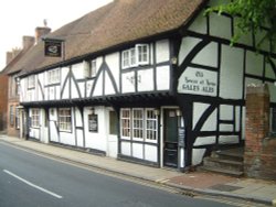 Old House At Home, South Street