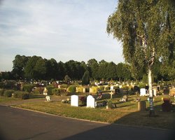 Letchworth Cemetery Wallpaper