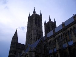 Lincoln Cathedral