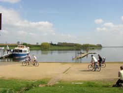 Rutland Water, Oakham, Rutland. Spring 2004