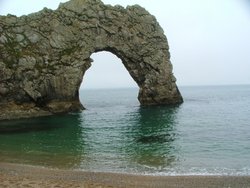 Durdle Door Wallpaper